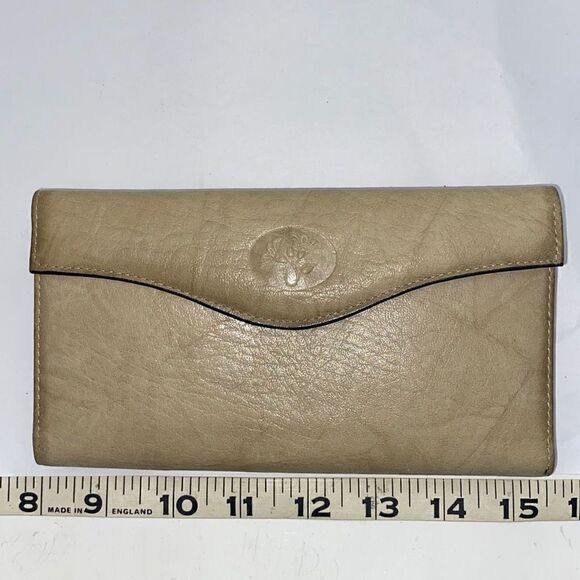 J. Buxton Wallet Organizer Brown - Picture 7 of 8